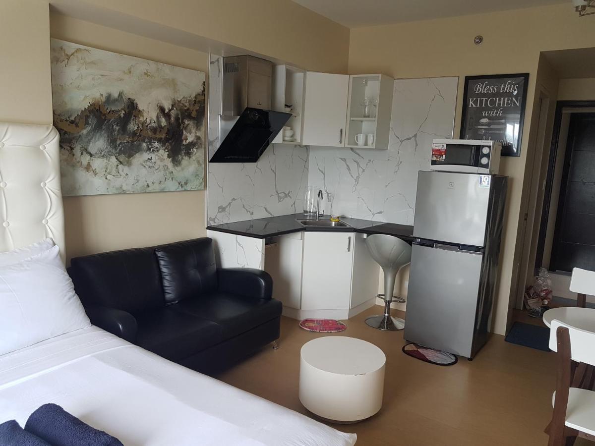Studio Unit At Centrio Tower Cagayan de Oro Exterior photo