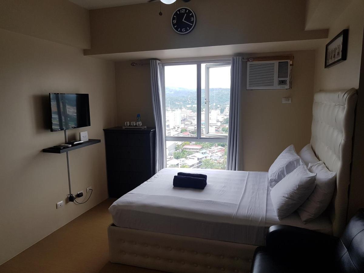 Studio Unit At Centrio Tower Cagayan de Oro Exterior photo
